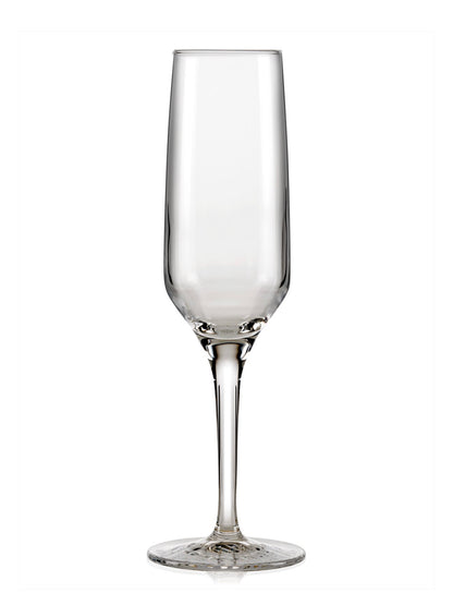 Sparkling Swirls Champagne Glass