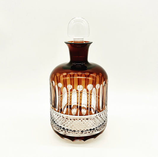 Brownie Decanter