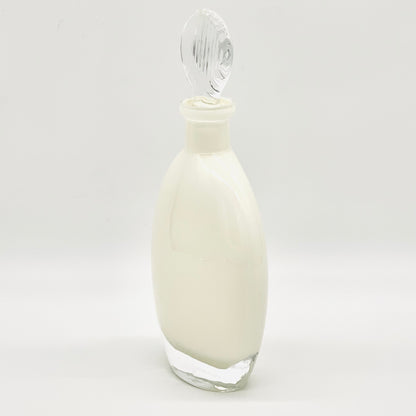 White Pearl Decanter