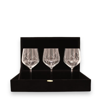 Wine Wonders Glass Set