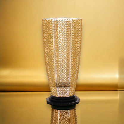 Gold Anatolia Vase