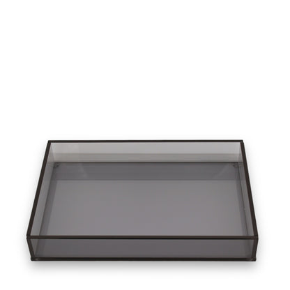 Refined Glass Tray