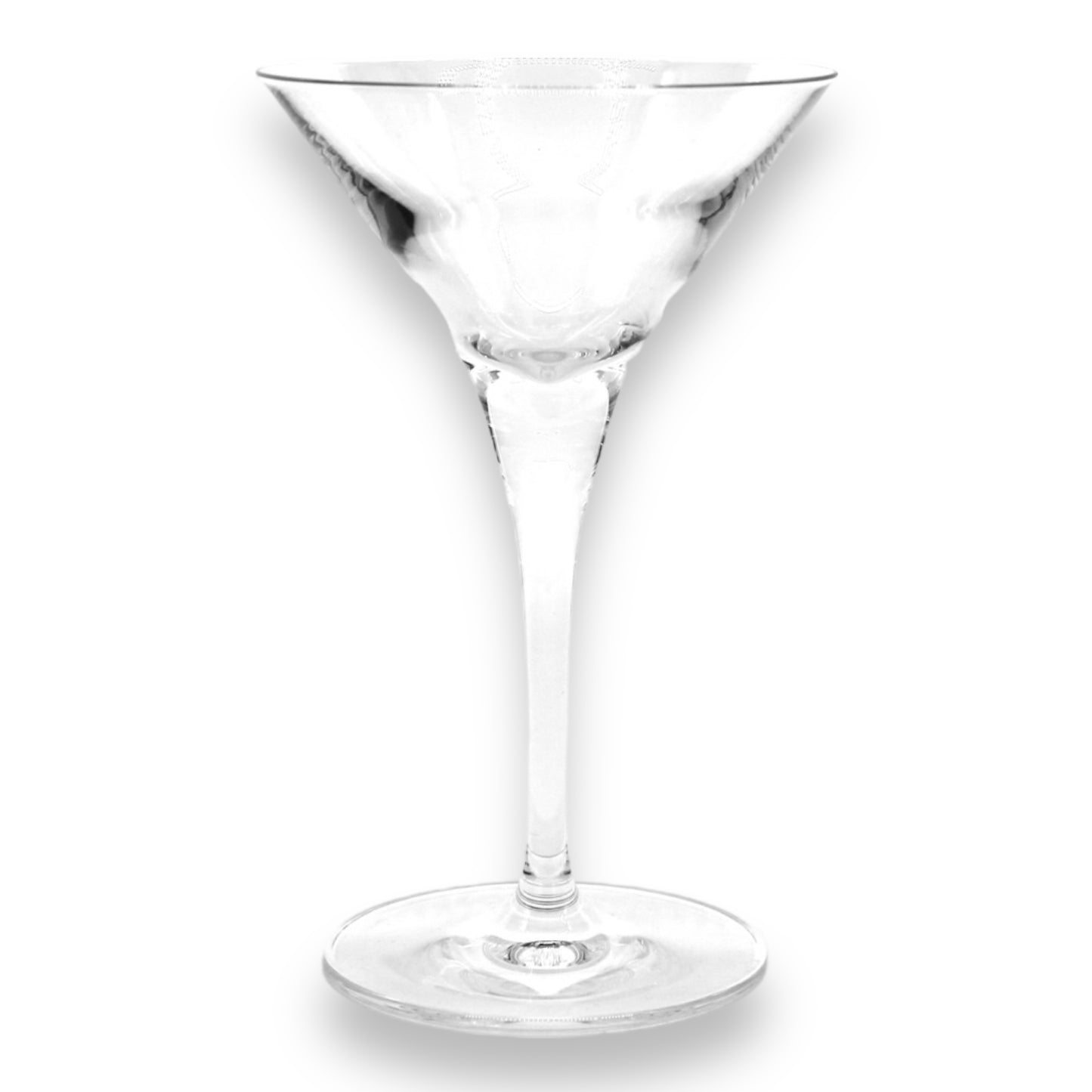 Martini Mania Glass